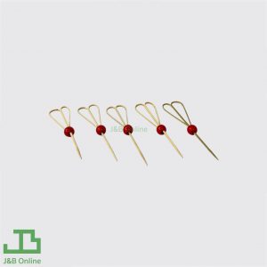 Wooden dessert picker 12cm (50pcs) JLCN12
